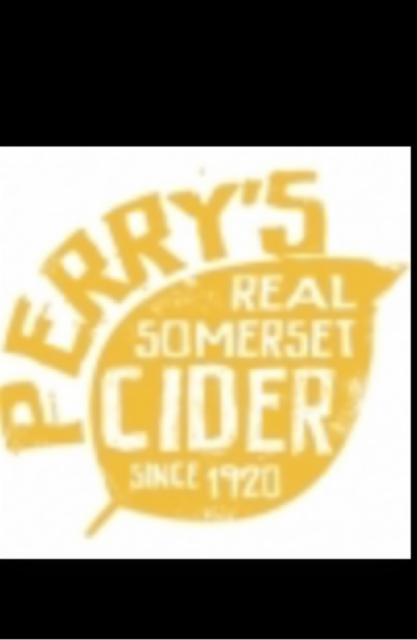 Perry's Real Somerset Cider