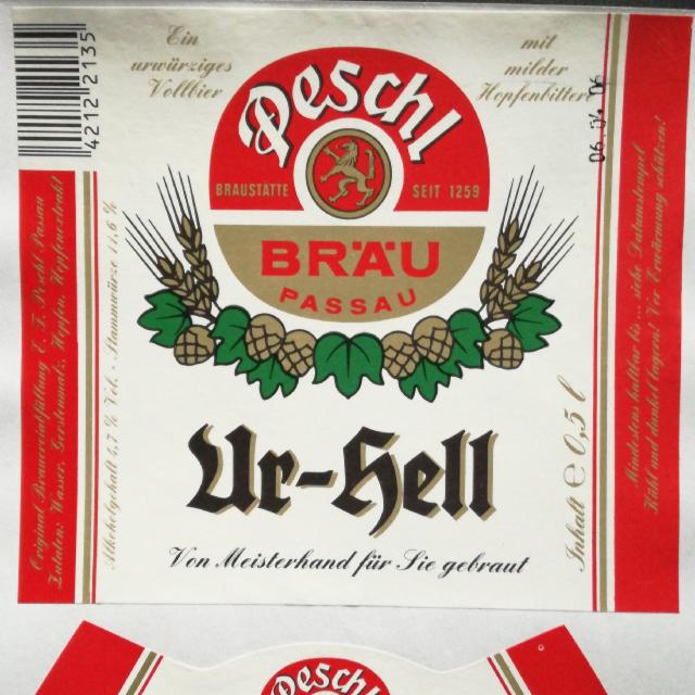 Peschl Bräu Passau