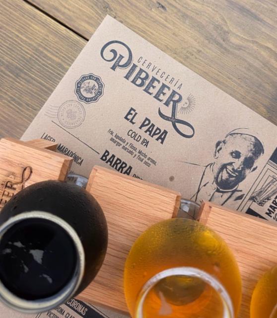 Pibeer