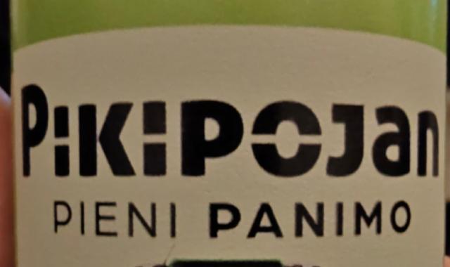 Pikipojan pieni panimo