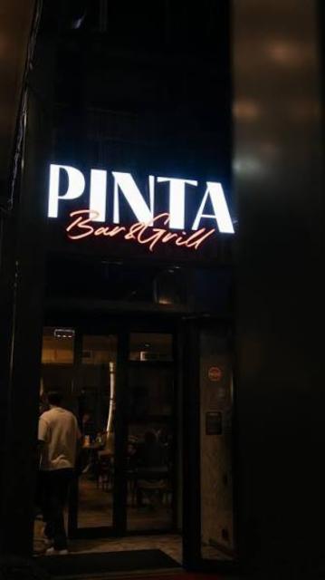 Pinta / Пинта