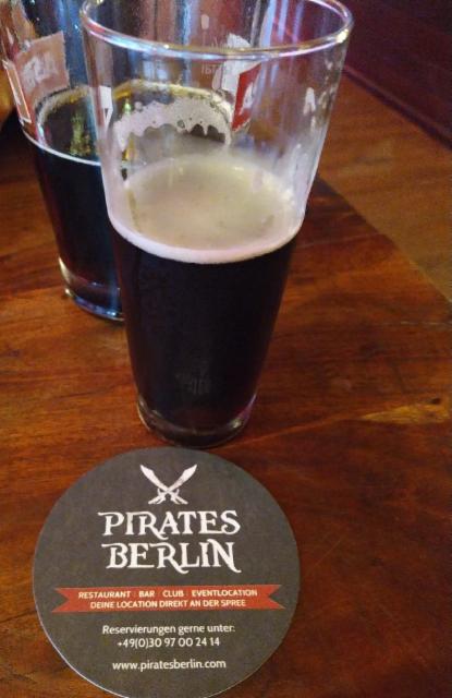 Pirates Bräu Schwarzbier