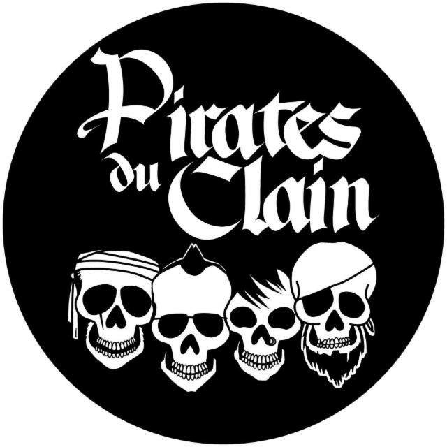 Pirates Du Clain