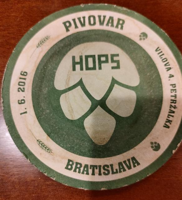 Pivovar Hops
