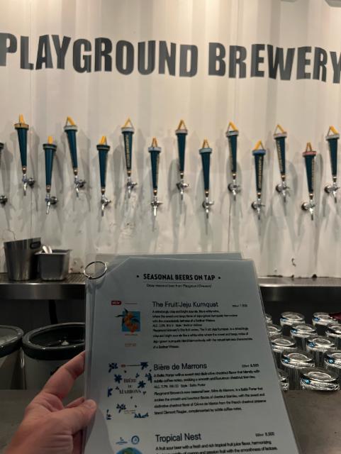Playground Brewery