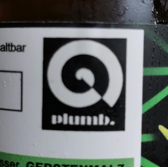 plumb.