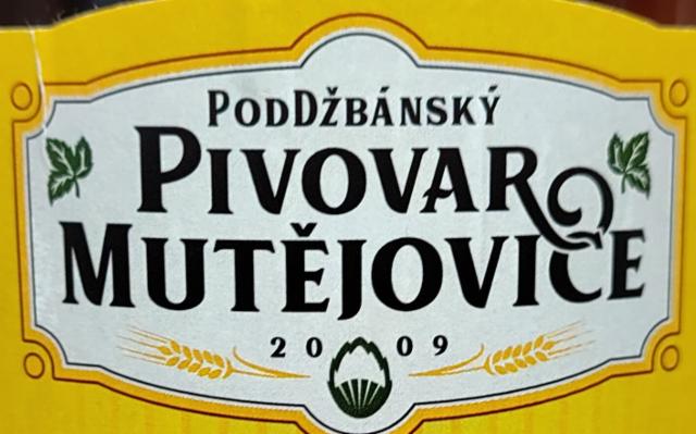 Poddžbánský pivovar Mutějovice