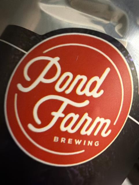 Pond farm brewing