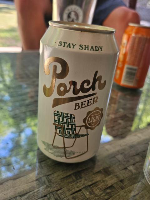 Porch Brewing