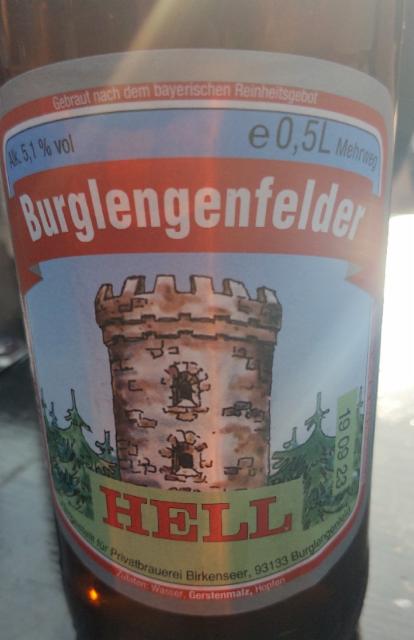 Privatbrauerei Birkenseer