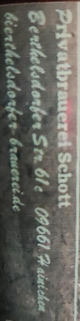 Privatbrauerei Schott