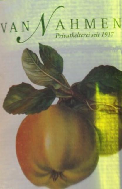 Privatkelterei Van Nahmen