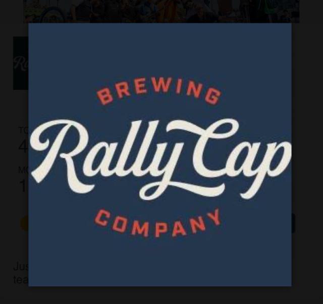 Rally Cap Brewing Company