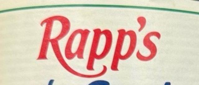 Rapp's