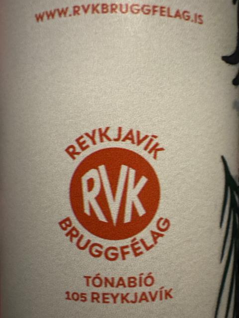 Reykjavík bruggfélag
