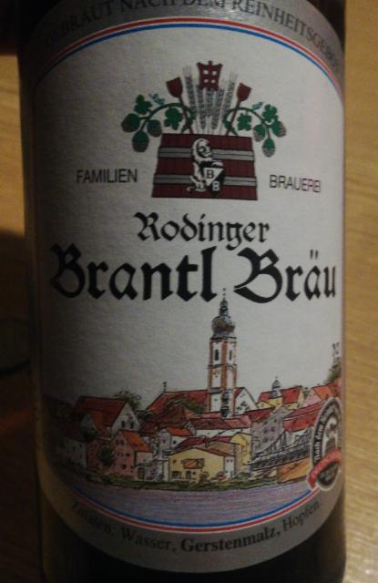 Rodinger Brantl Bräu