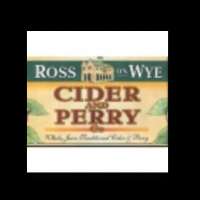 Ross On Wye Cider & Perry