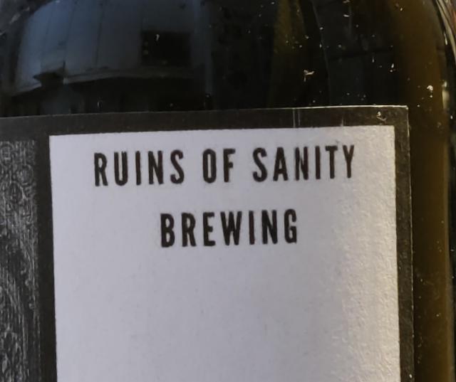 Ruins of Sanity Brewing