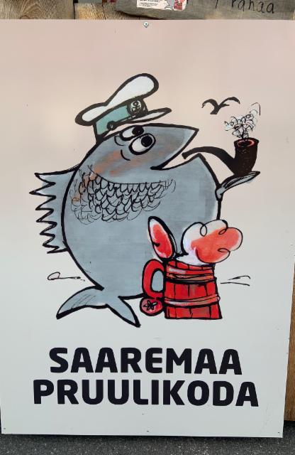 Saaremaa Pruulikoda