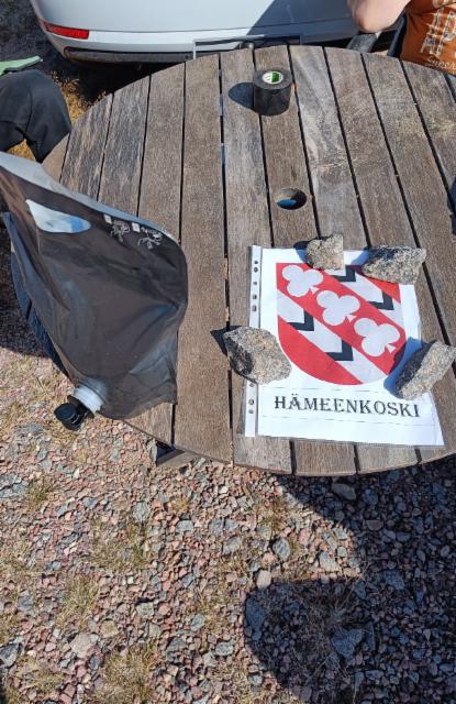 Sahdin SM 2021–2022, Hämeenkoski