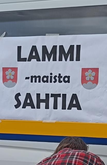 Sahdin SM 2021–2022, Lammi