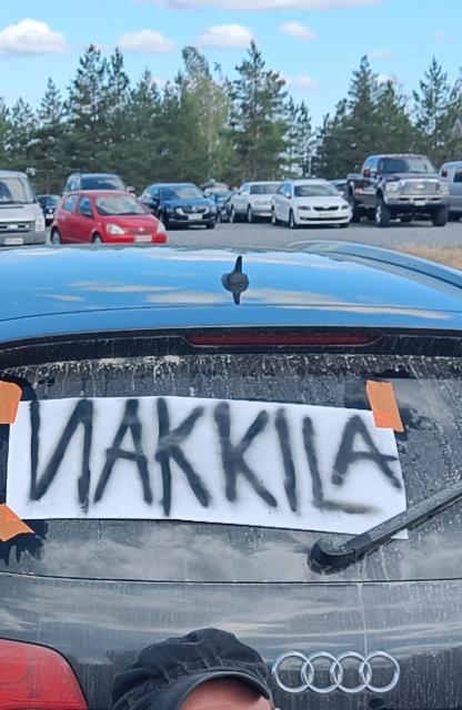 Sahdin SM 2021–2023, Nakkila