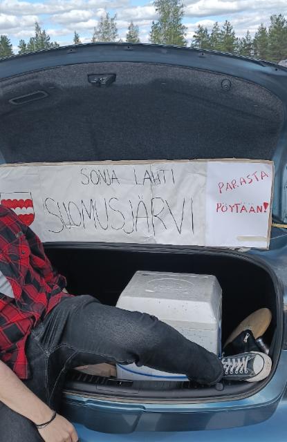 Sahdin SM 2021–2024, Suomusjärvi