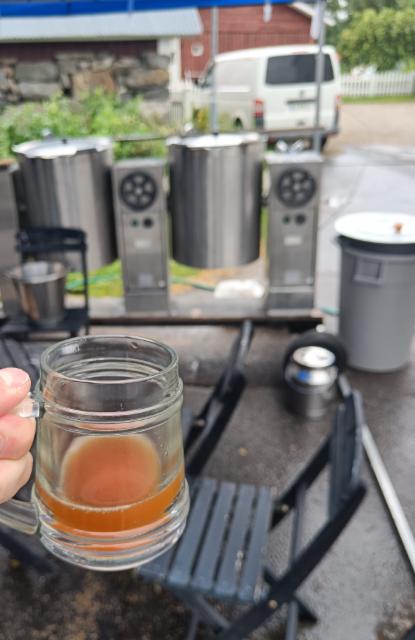 Sahdin SM 2022, Mustiala