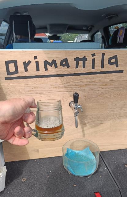 Sahdin SM 2022–2025, Orimattila