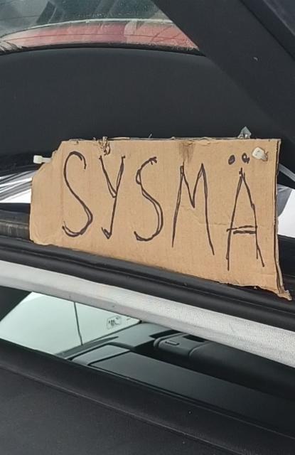 Sahdin SM 2022–2025, Sysmä