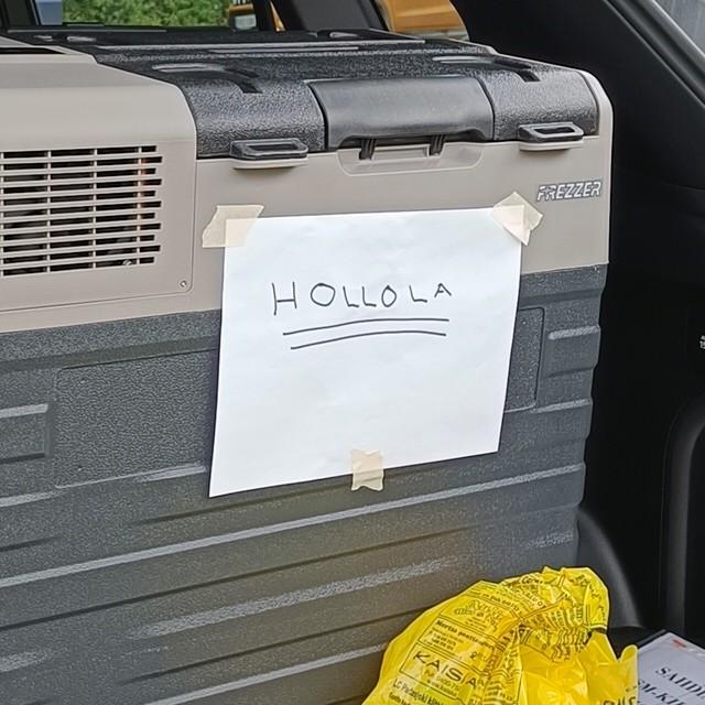 Sahdin SM 2024–2025, Hollola