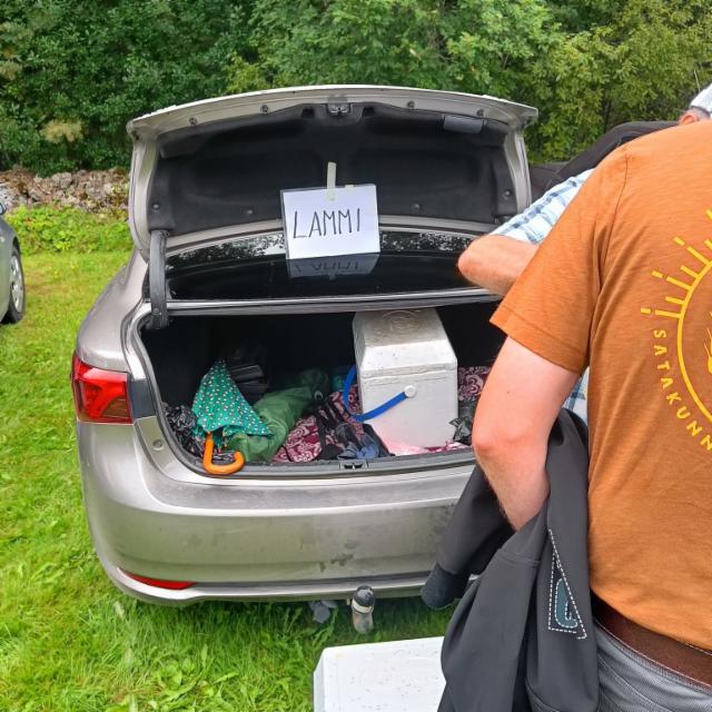 Sahdin SM 2024–2025, Lammi