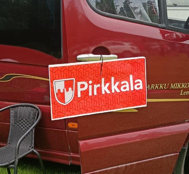 Sahdin SM 2024, Pirkkala