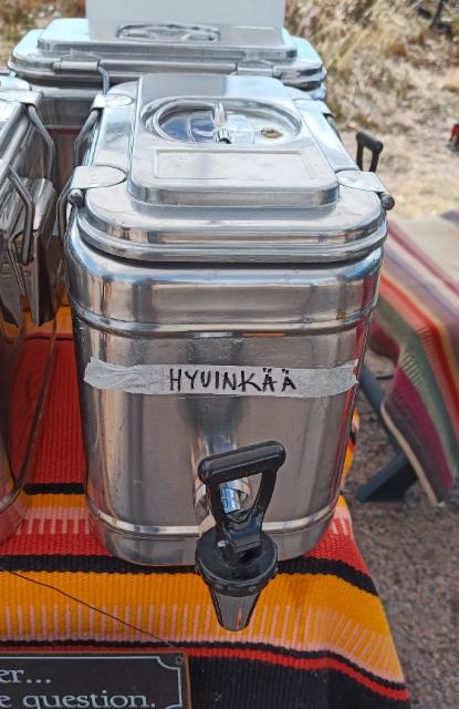 Sahtipäät ry, Hyvinkää