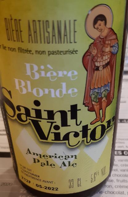 Saint victor