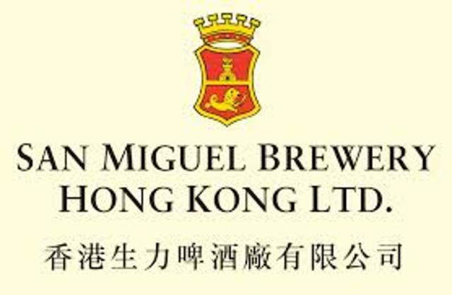 San Miguel Brewery (Hong Kong)