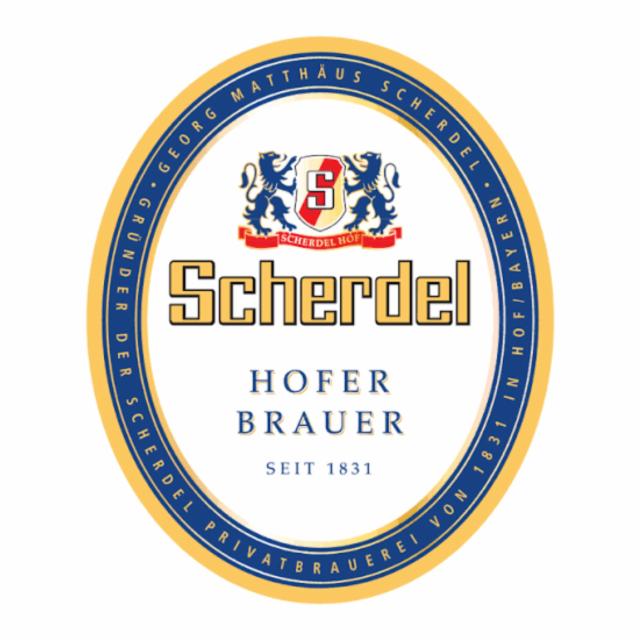 Scherdel Bier