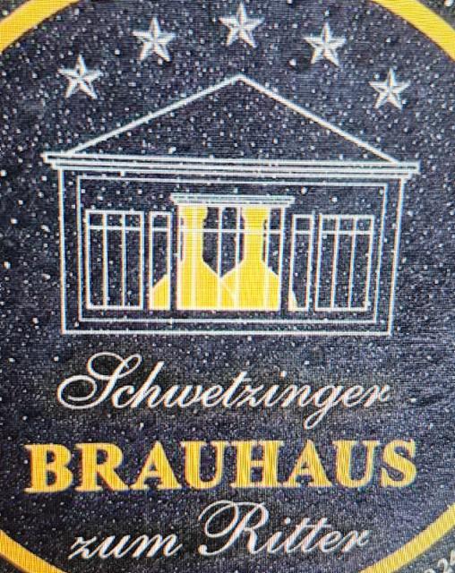 Schwetzinger Brauhaus zum Ritter