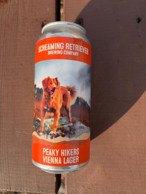Screaming Retriever Brewing Company