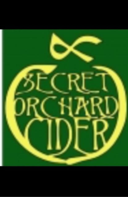 Secret Orchard Cider