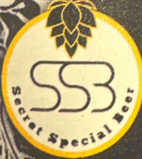 SECRET SPECIAL BEER