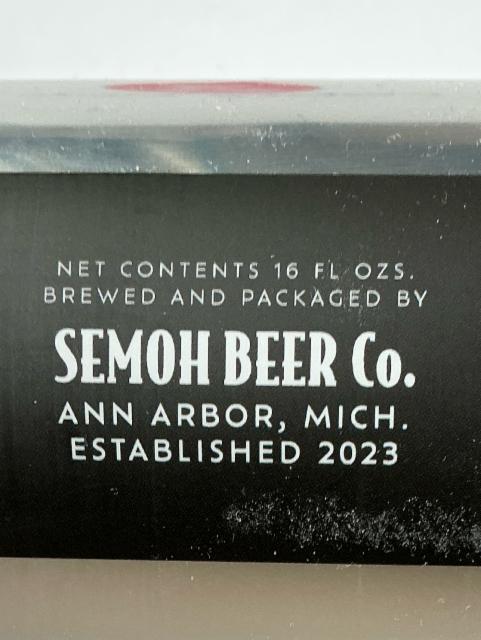 Semoh Beer