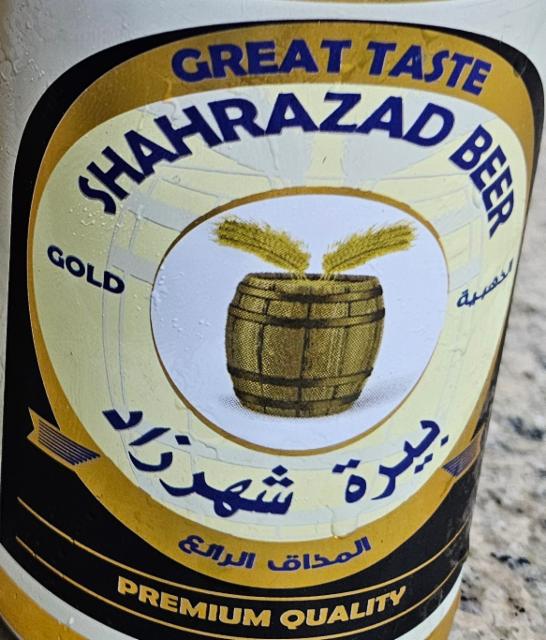 Shahrazad beer