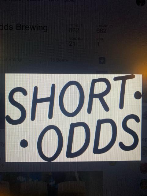 Short Odds Brewing