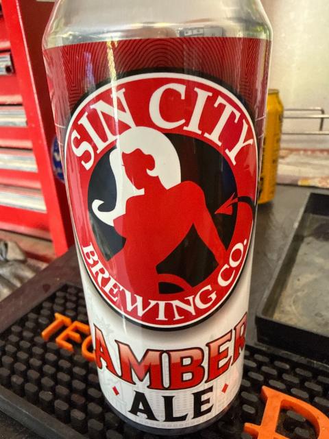 Sin city brewing company
