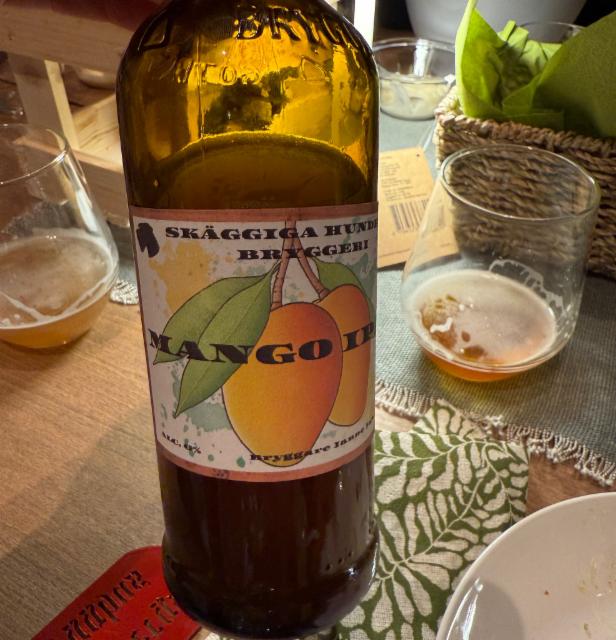 Skäggiga hundens bryggeri