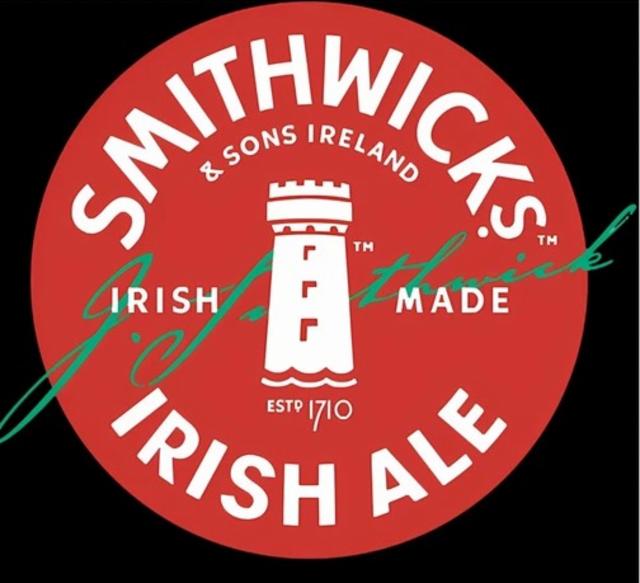 Smithwicks Irish Ale