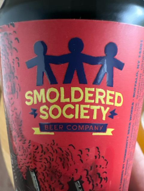 Smoldered Society Beer Co
