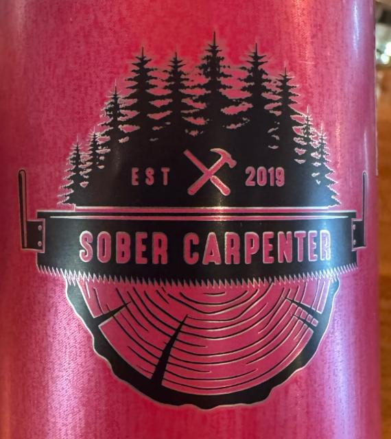 Sober Carpenter