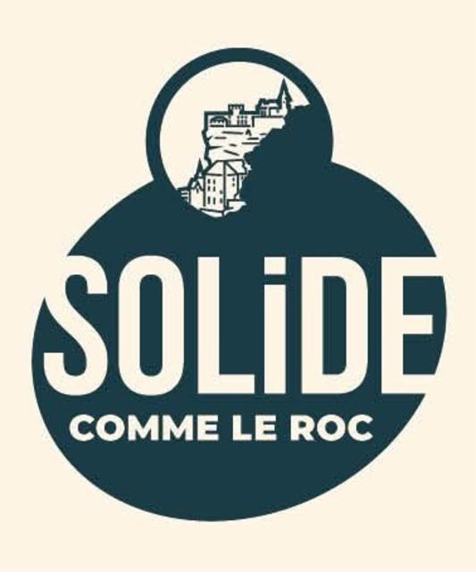 Solide Comme Le Roc - Brasserie De Rocamadour